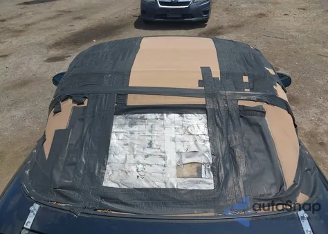 1992 Mazda Mx-5 Miata from USA, damaged, VIN JM1NA3511N0323566